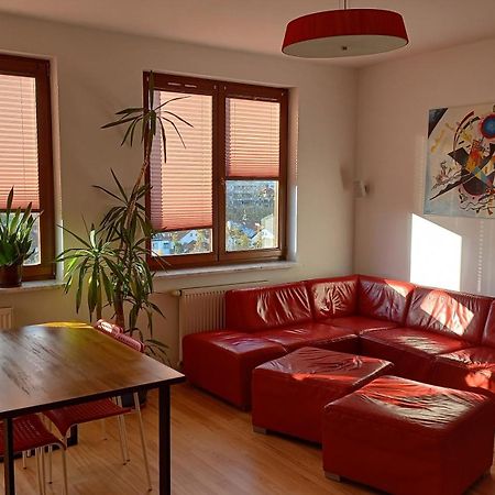 Bobrovia Apartment Варшава Экстерьер фото