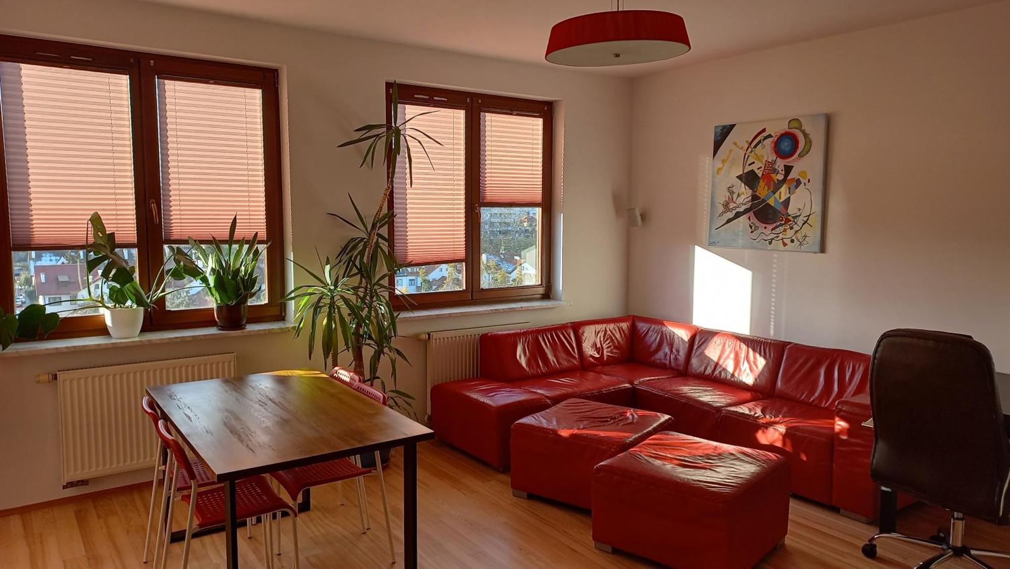 Bobrovia Apartment Варшава Экстерьер фото
