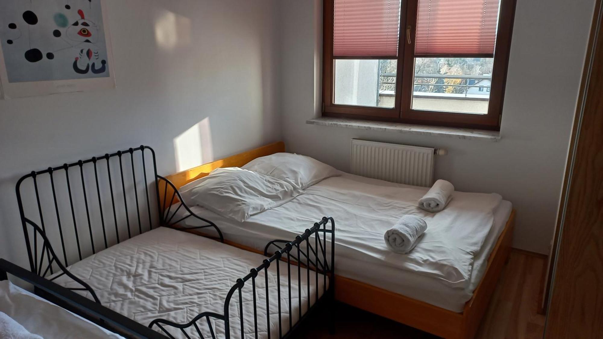 Bobrovia Apartment Варшава Экстерьер фото