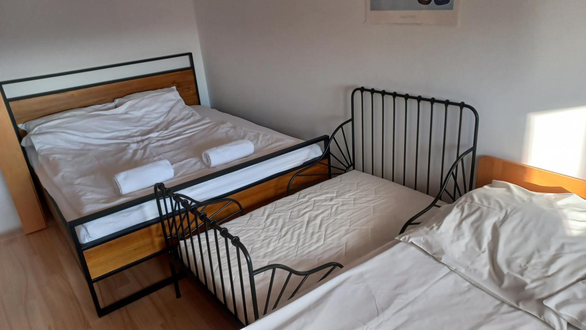Bobrovia Apartment Варшава Экстерьер фото