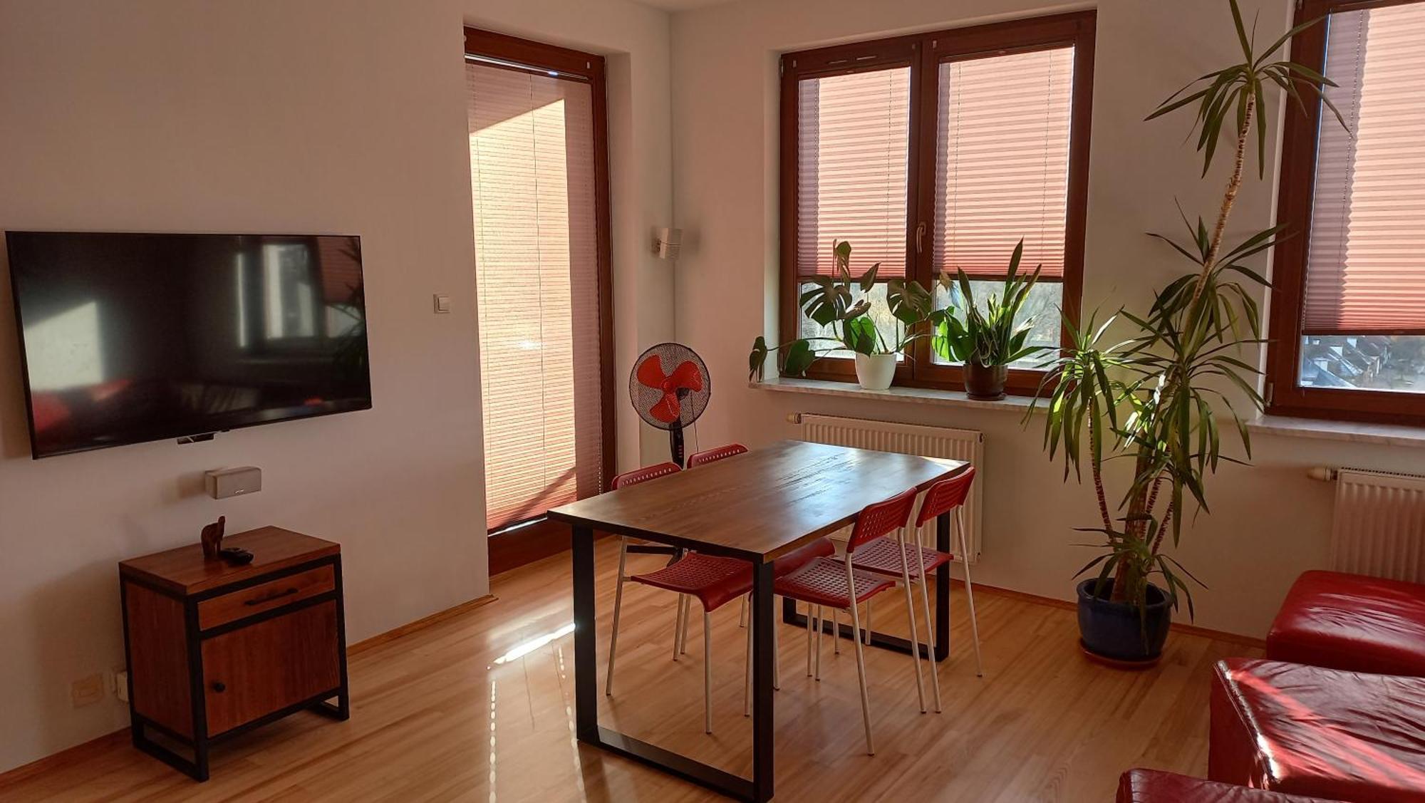 Bobrovia Apartment Варшава Экстерьер фото