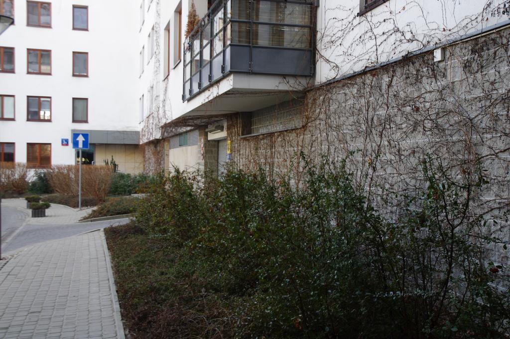 Bobrovia Apartment Варшава Экстерьер фото