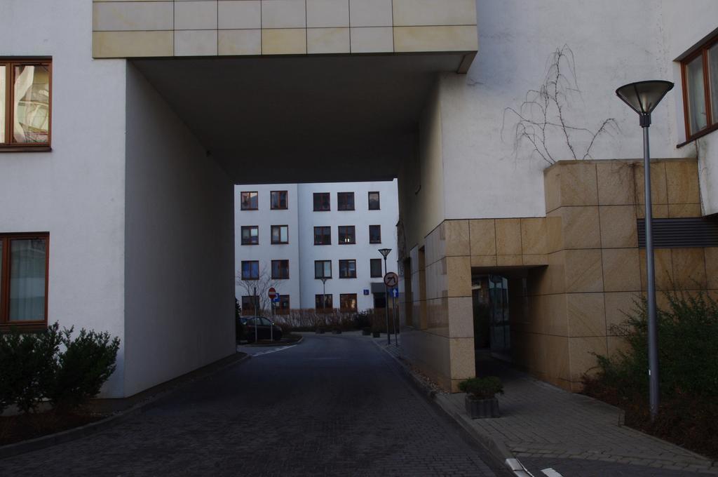 Bobrovia Apartment Варшава Экстерьер фото