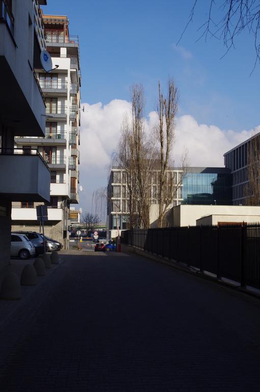 Bobrovia Apartment Варшава Экстерьер фото